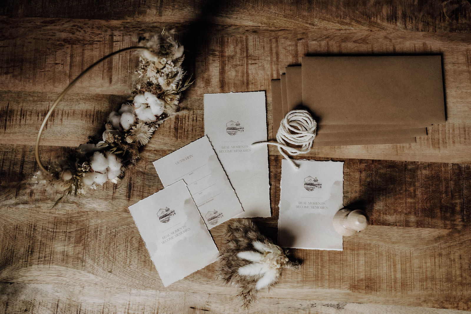 Fotoshooting Gutschein-Geschenkidee