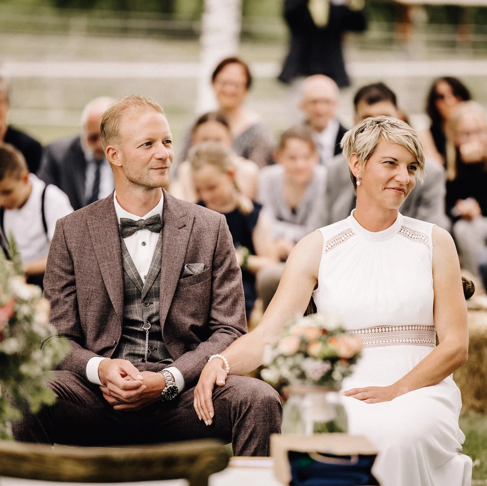 Freie Trauung Bauernhof-Fotograf-Hochzeit
