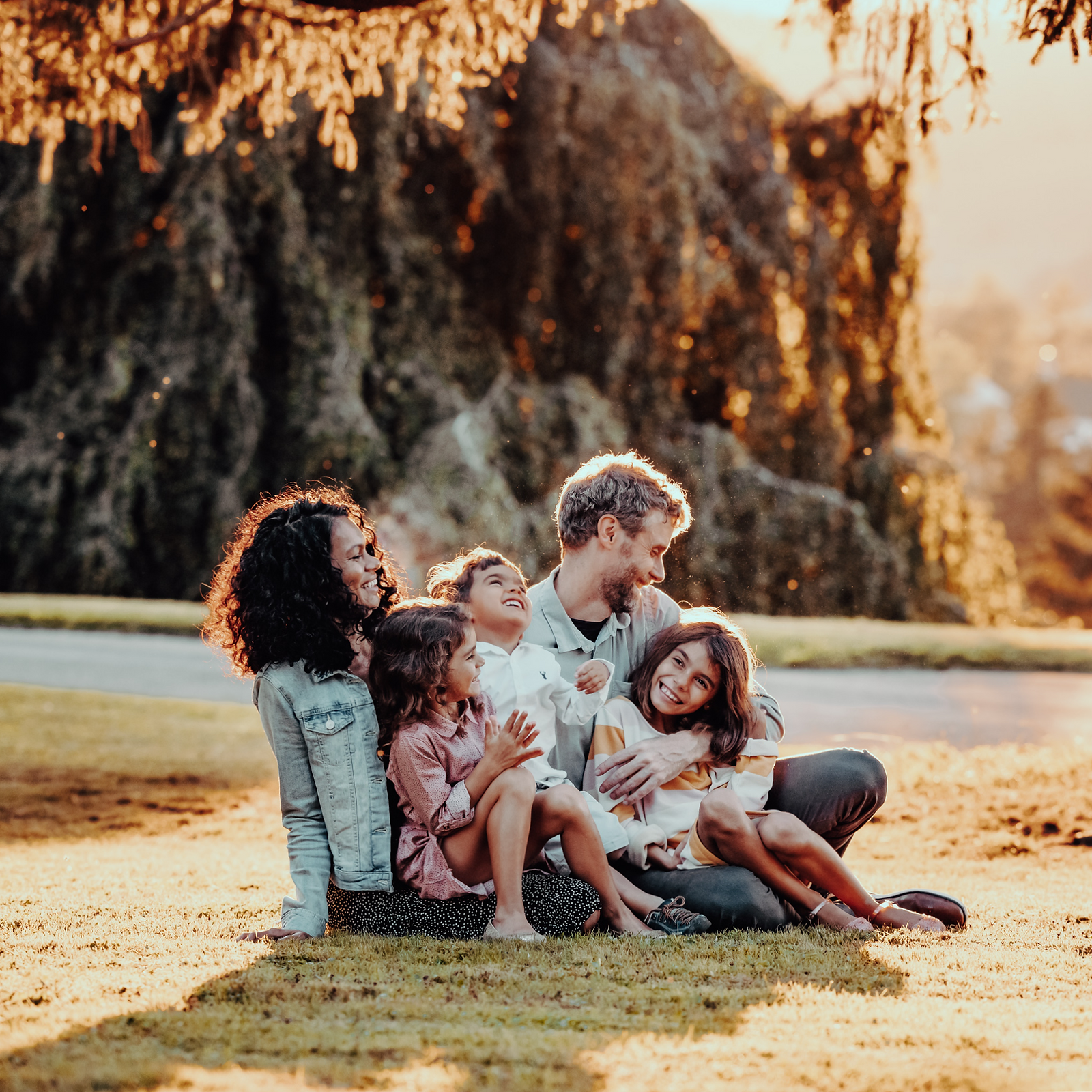 Familienfotoshooting - Familienfotograf- Luzern- Obwalden-Nidwalden-Zug