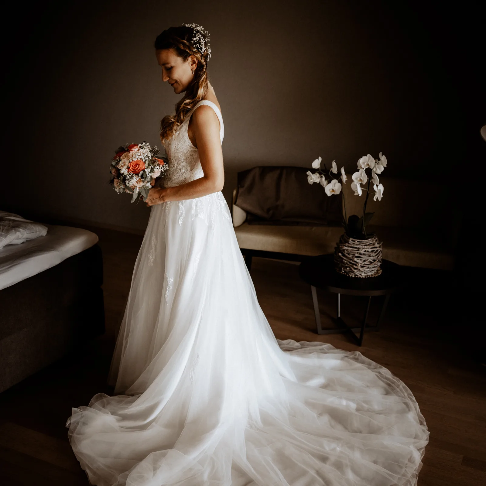 Hochzeitsfotograf Meggen Luzern- getting ready- golfhotel meggen.jpg