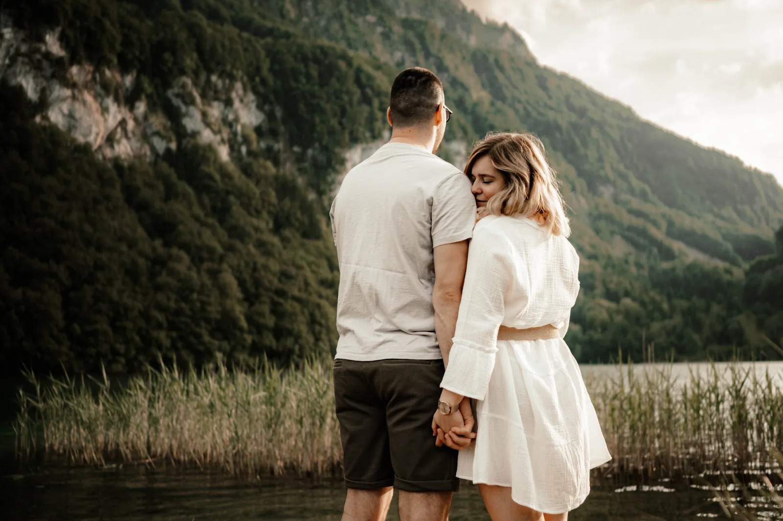 Paarshooting-berge-see