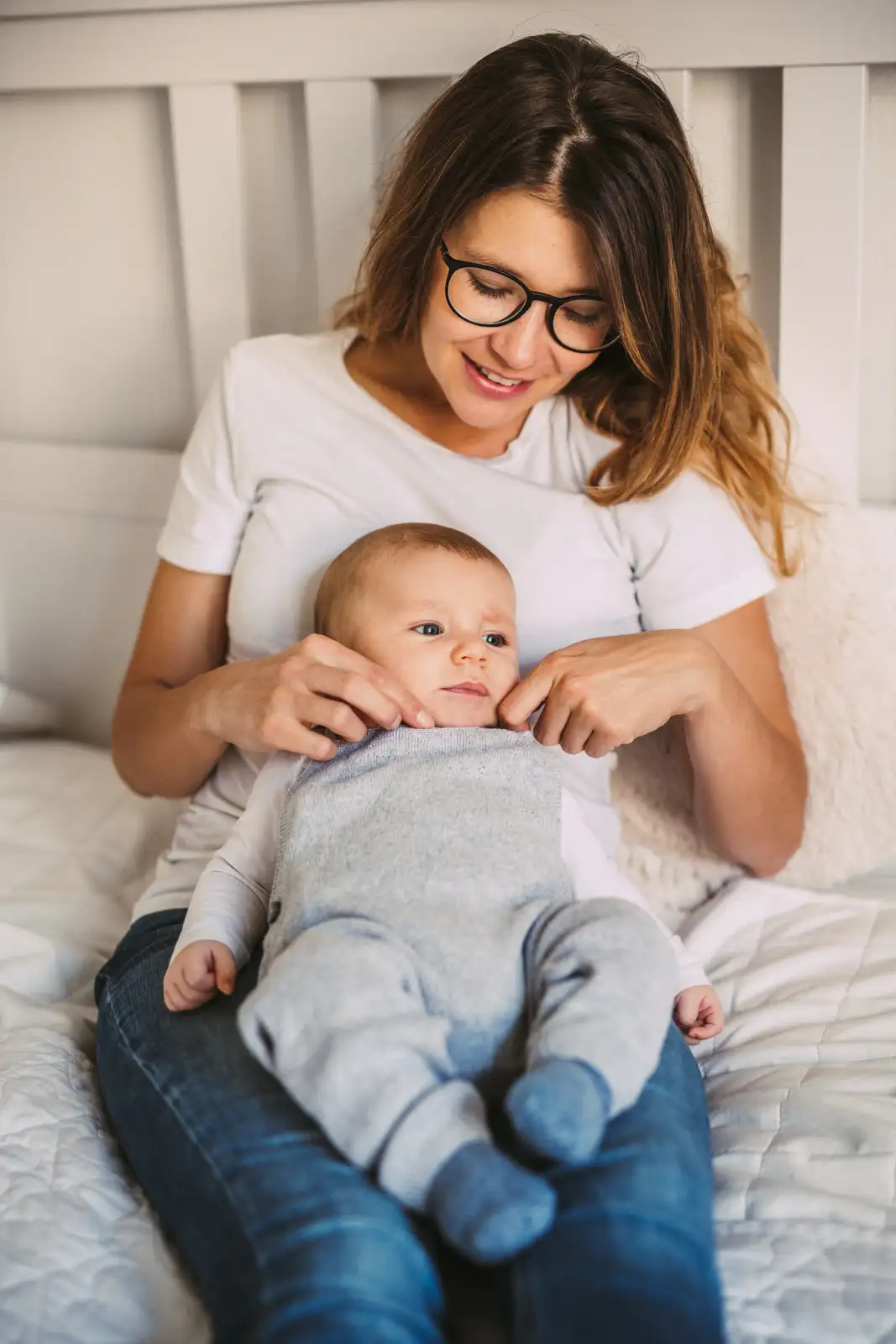 Familien Babybauch Fotoshooting Homestory Daniel Dyntar Luzern