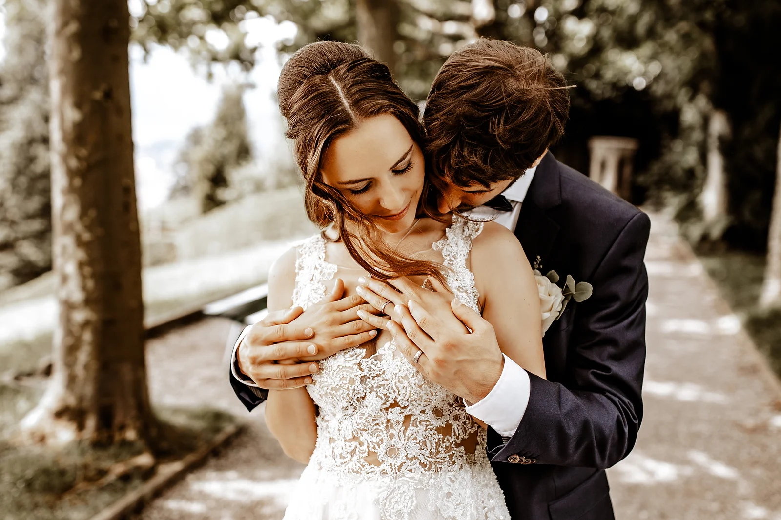 Hochzeitsfotograf aus Luzern Schweiz